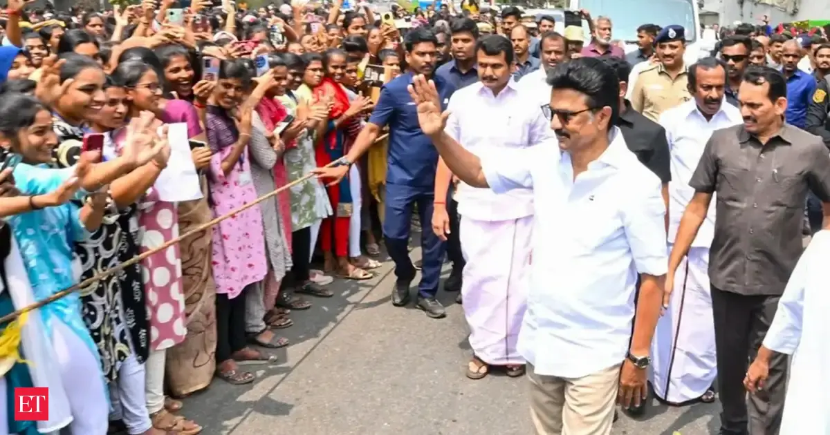 DMK finalises seat-sharing pact with two parties