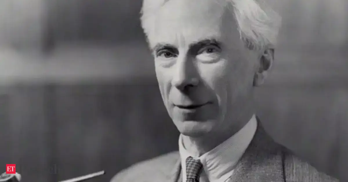 Quote of the day by Bertrand Russell: 'War does not determine who is right - only who is left'- Lessons on dangers of war from famous philosopher-mathematician