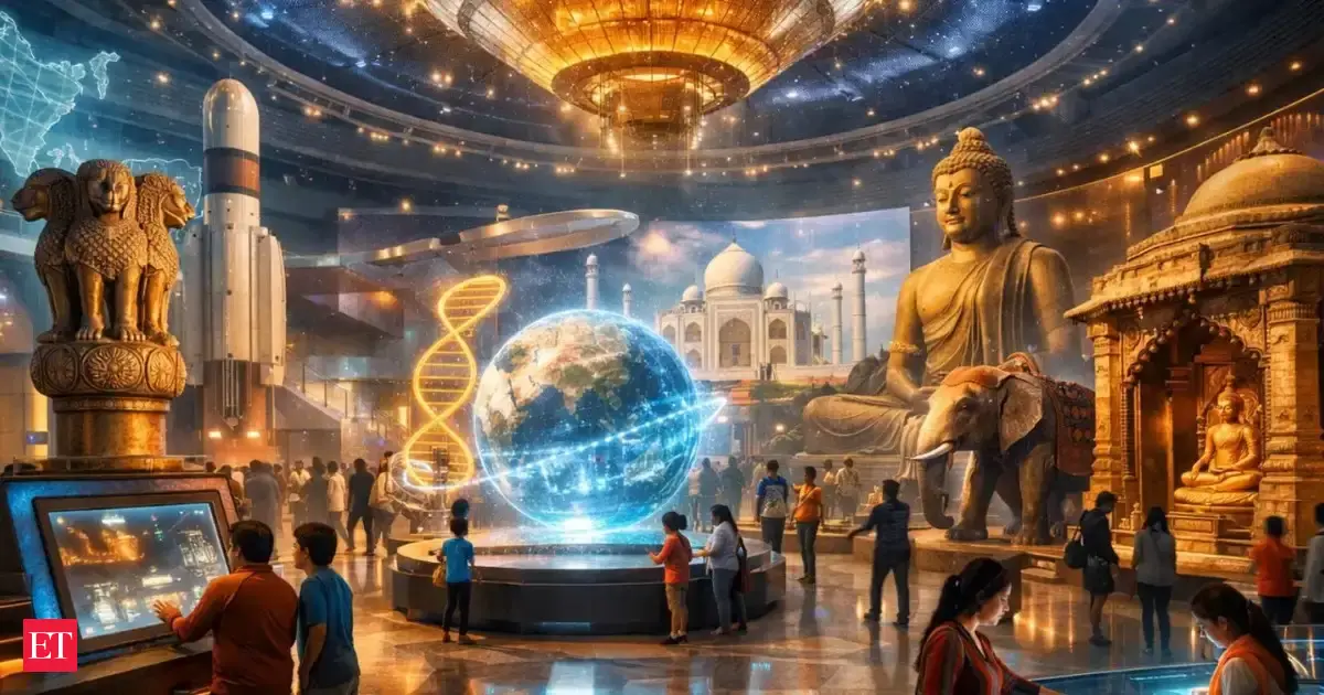 India reimagines its museums with tech, storytelling and mega-budget ambitions
