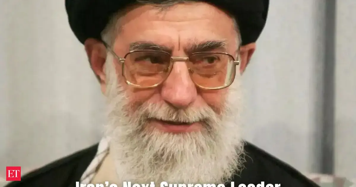 Who will be Iran's next Supreme Leader? Ayatollah Khamenei's death during US-Israeli bombing sparks succession concerns
