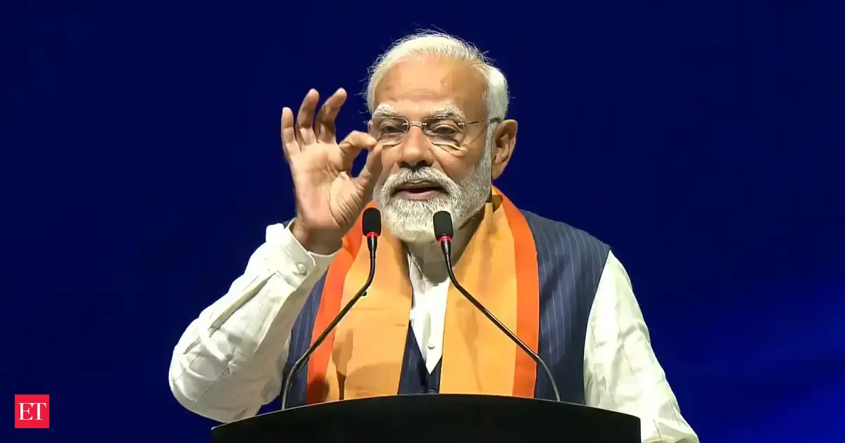 PM Modi inaugurates development projects worth Rs 2,700 cr in Puducherry for region’s economic growth