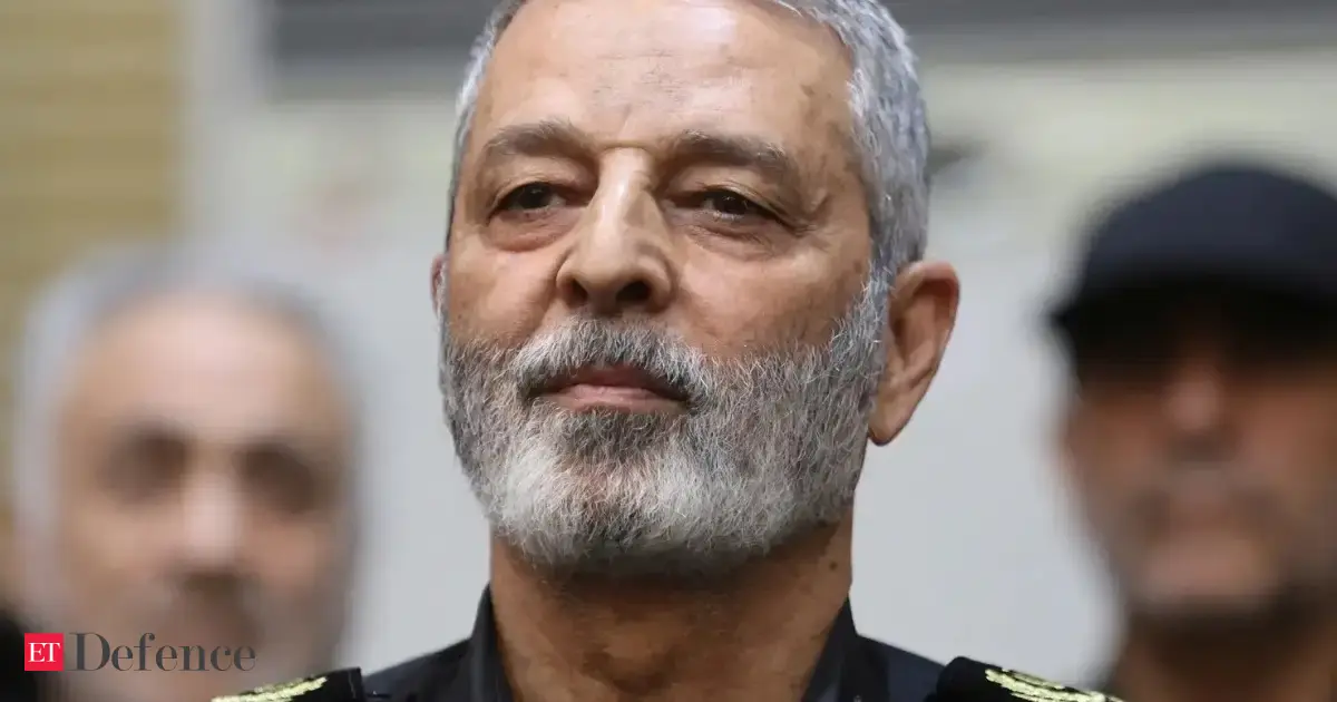 Israel-Iran war: Chief of staff of Iranian Armed Forces, defence minister killed in airstrike