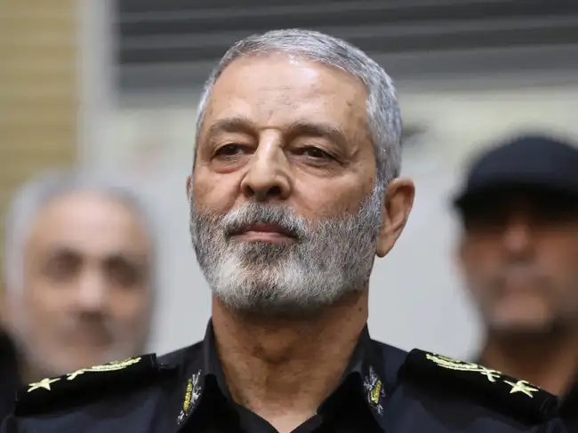 Israel-Iran war: Chief of staff of Iranian Armed Forces, defence ...