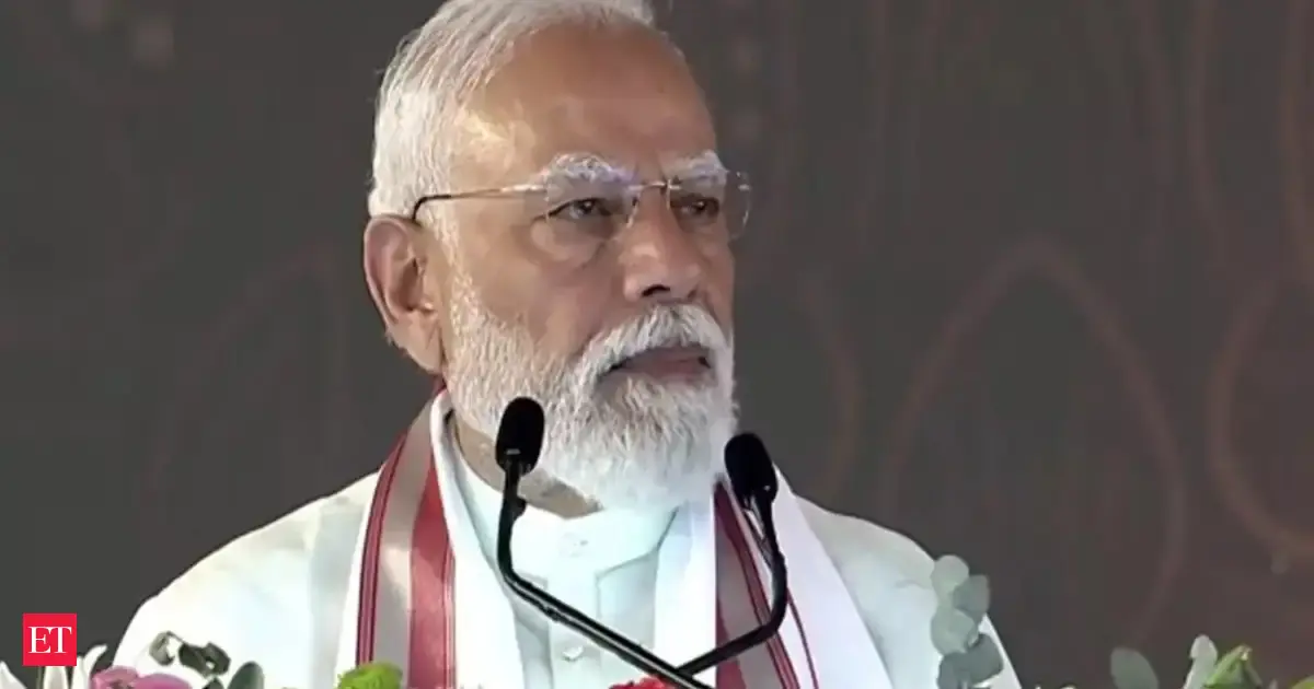 PM Modi spotlights 'BEST Puducherry' push, cites visible gains