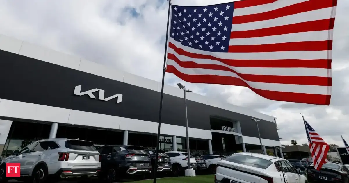 Kia India February sales rise 10.3% to 27,610 units