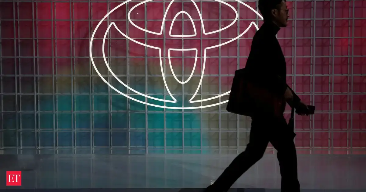 Toyota Kirloskar Motor sales rise 20% to 34,034 units in Feb