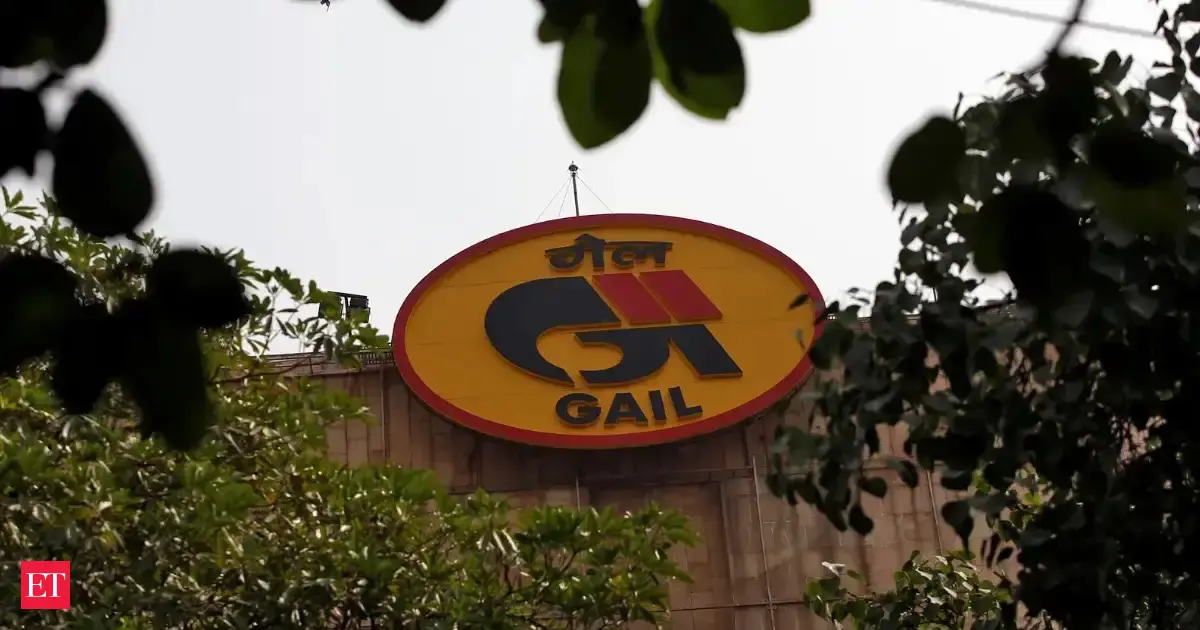 Deepak Gupta takes over as GAIL chairman