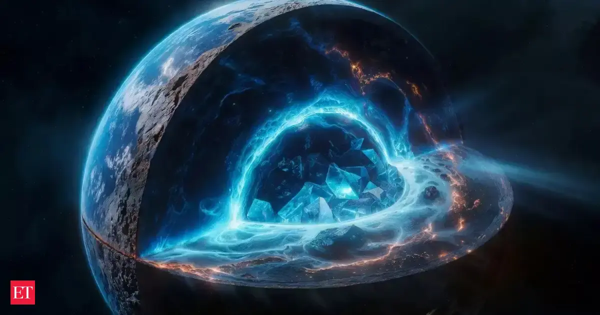 Hidden Ocean 400 Miles Down May Hold More Water Than Earth’s Surface ...