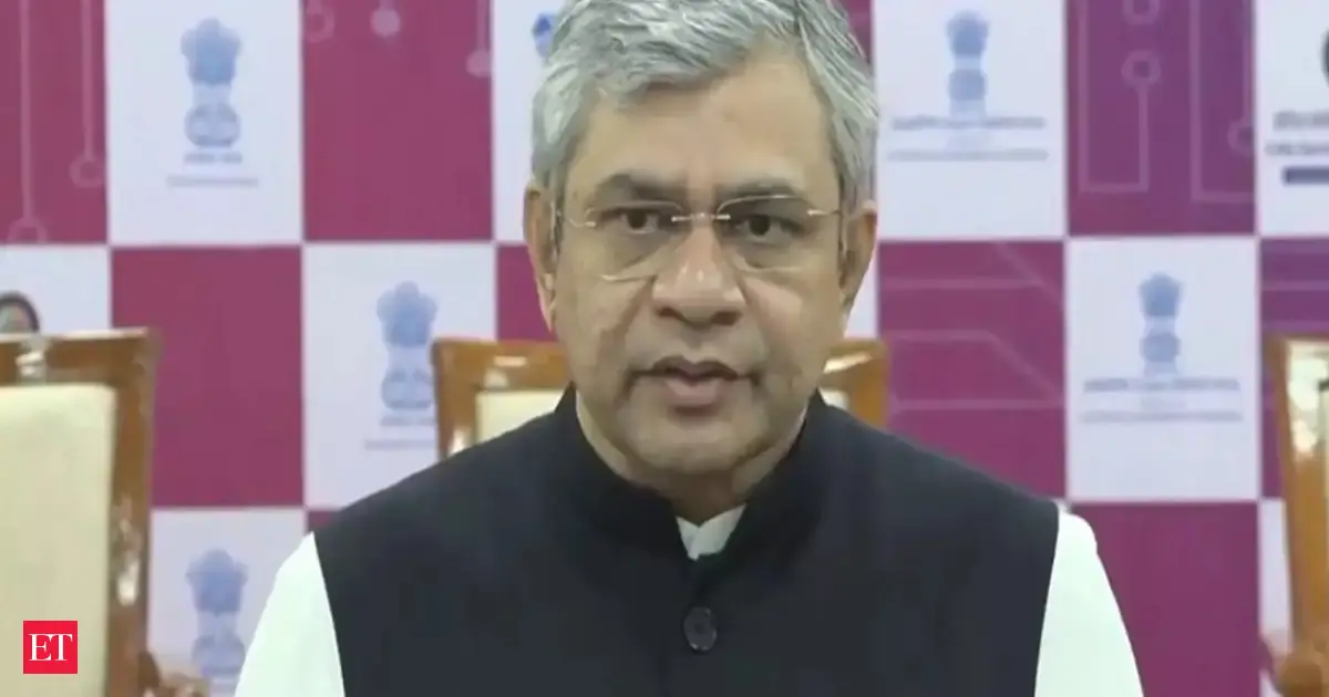 3 more semiconductor plants to start commercial operation in 2026: Ashwini Vaishnaw