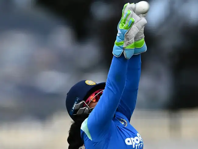 Cricketer Richa Ghosh's name 'under adjudication' category in voter ...