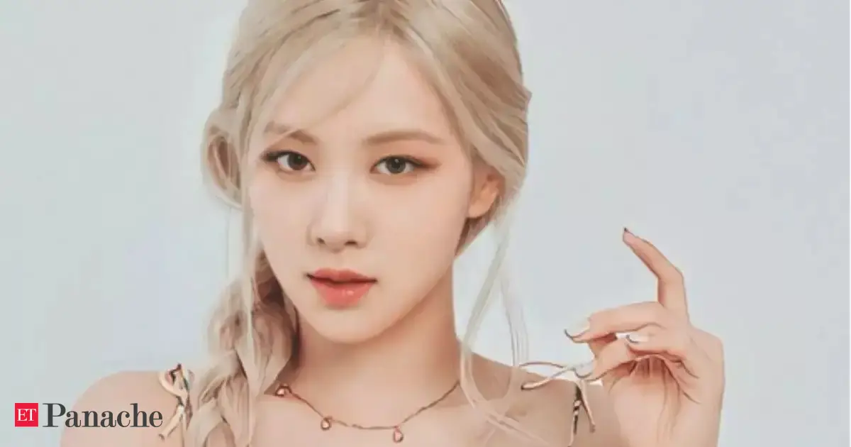 BLACKPINK’s Rose becomes first K-Pop idol to win Brit Award