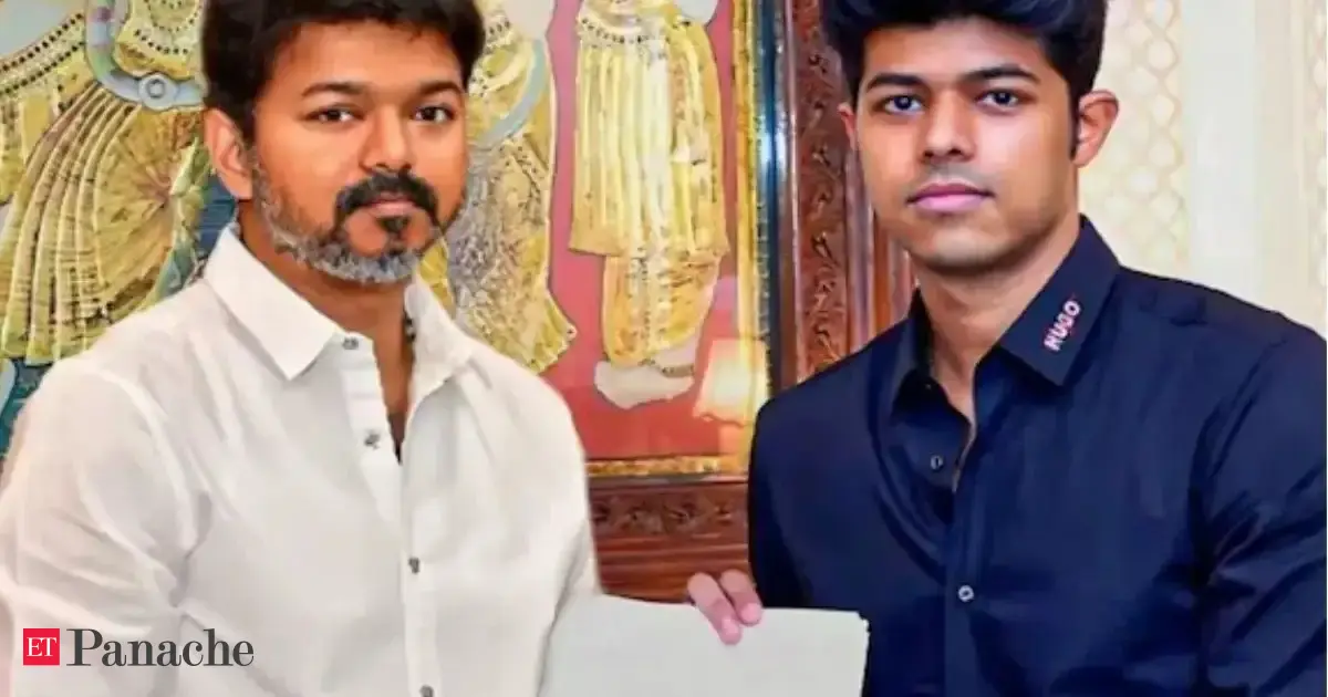 Jason Sanjay Sparks Unfollow Rumors About Vijay