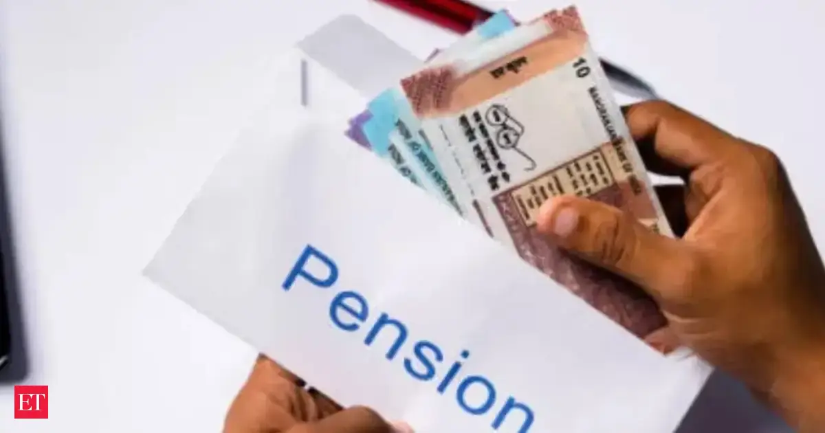 Most Delhi pensioners live in Najafgarh, government data shows