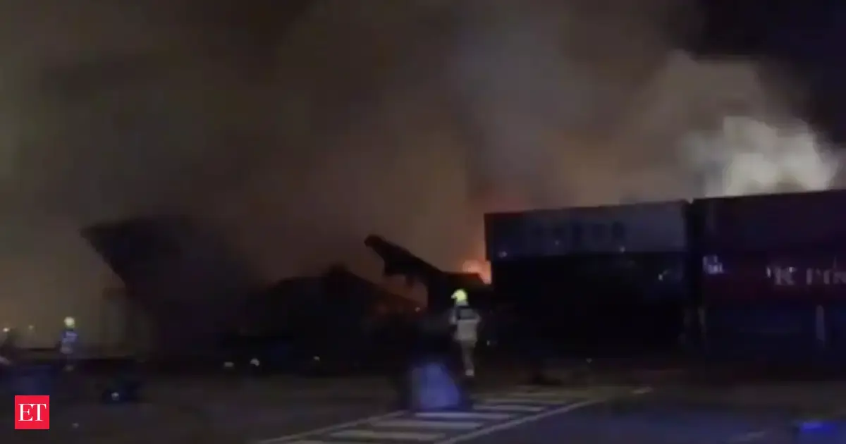 New explosions heard in Dubai, Abu Dhabi, Doha, Manama