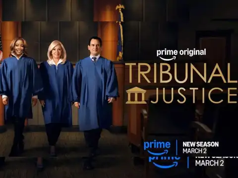 Tribunal Justice Season 3 (Amazon Prime Video / March 2, 2026)