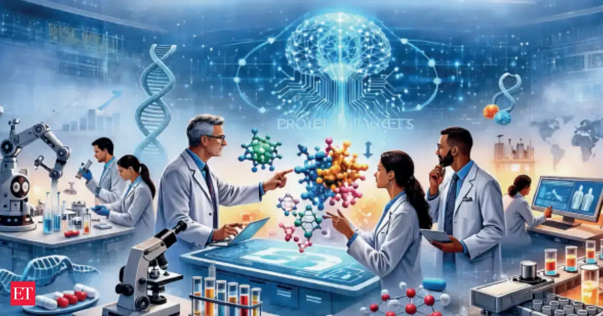 MSD Deploys AI To Accelerate Drug Discovery