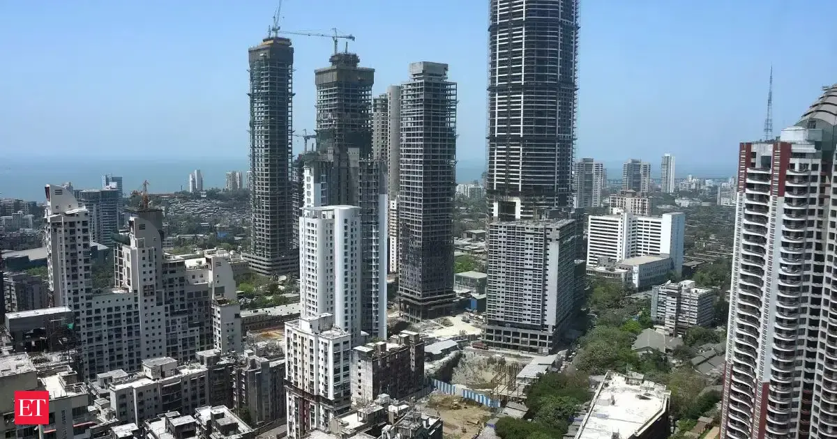 Mumbai property market records best ever February