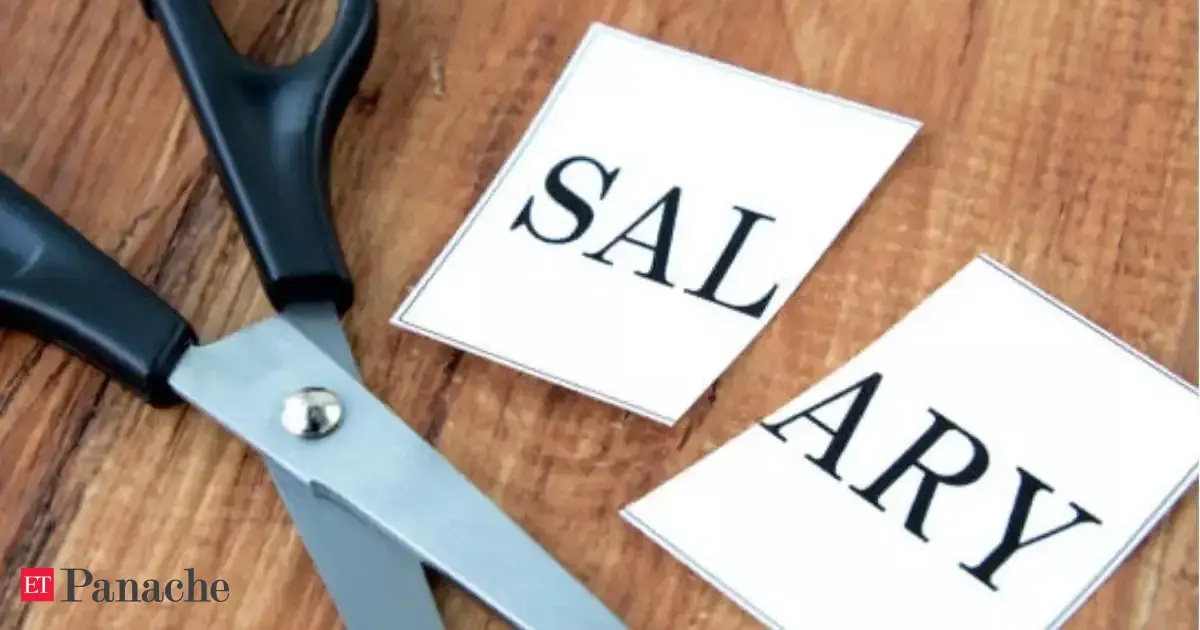 The raise that wasn’t: How one company cut pay without saying so