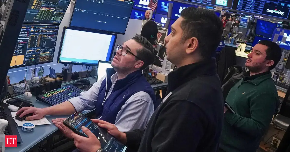 U.S. Stock Market prediction: S&P 500, Nasdaq, Dow Jones to crash on Monday? Nvidia stocks, AI worries, US-Iran war likely driving factors