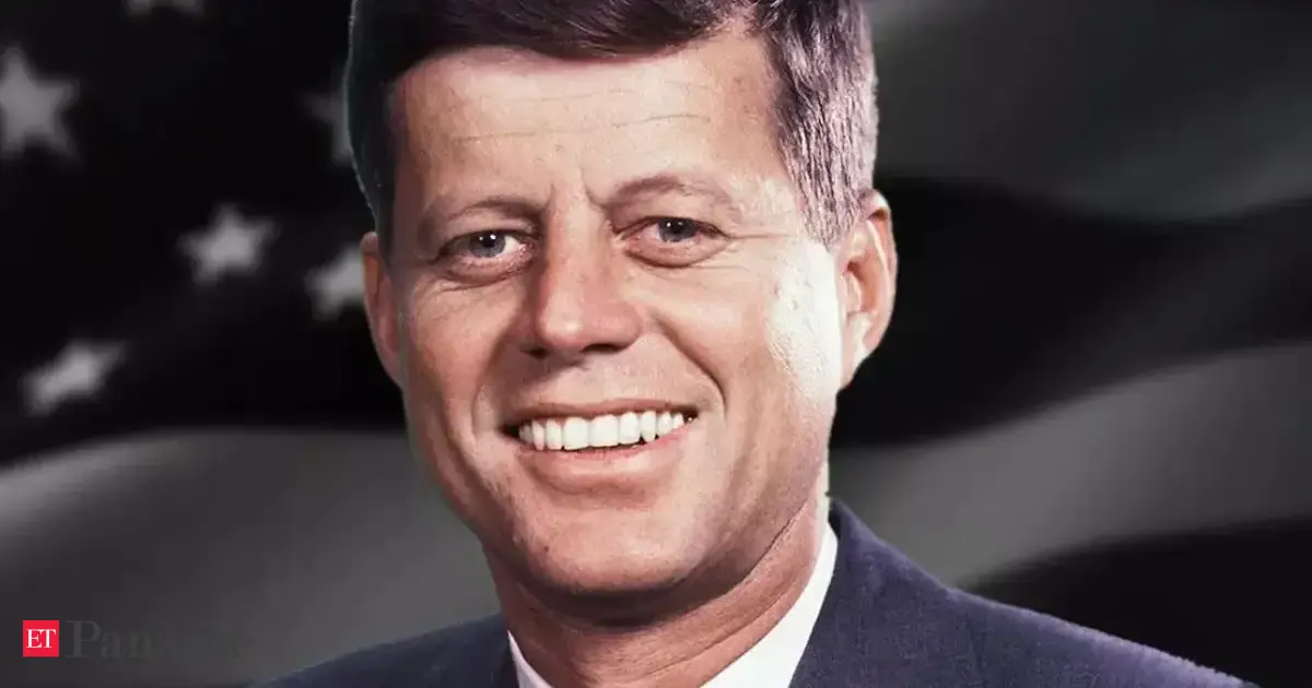 Quote of the Day by John F. Kennedy: 'It is an unfortunate fact that we can secure peace only by preparing for war' – A reflection on war from America’s 35th President