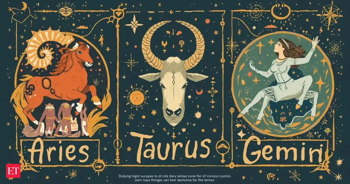 Aries, Taurus, Gemini Horoscope Today – 2nd March 2026: Expect Romantic Highs, Career Glow &amp; Creative Energy