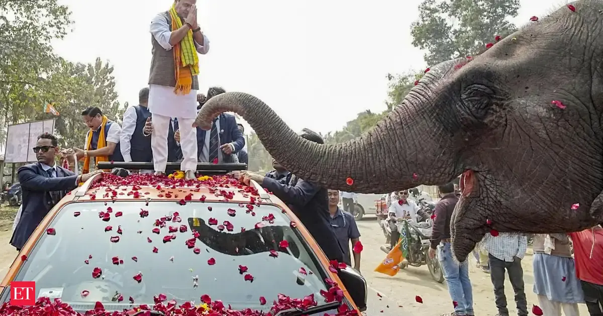 Will carry out eviction in 5 lakh bighas of land after Assam polls: Assam CM Himanta Biswa Sarma