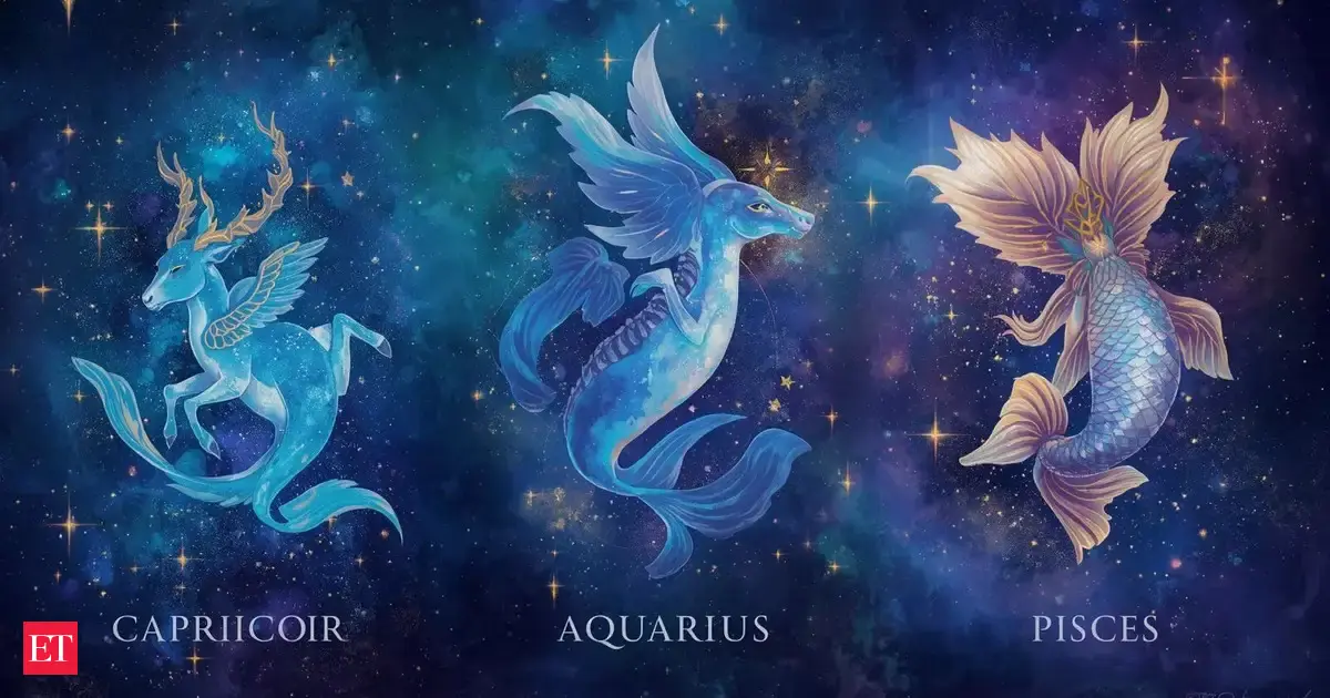 Capricorn, Aquarius, Pisces Horoscope Today – 2nd March 2026: Financial Calm, Emotional Magnetism & Spiritual Insight