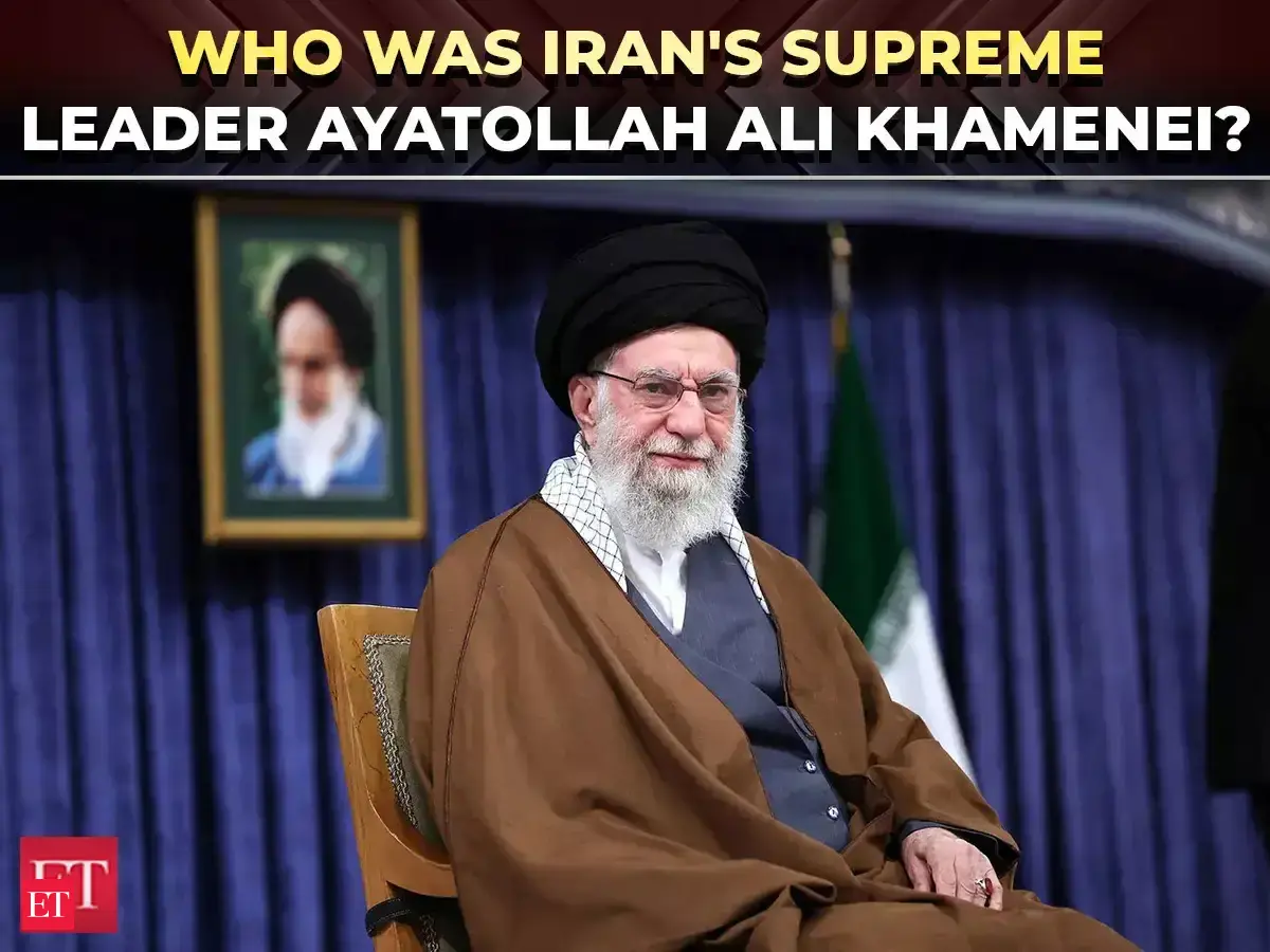 Ayatollah Ali Khamenei | From revolution to regional power: The legacy of Iran's Supreme Leader