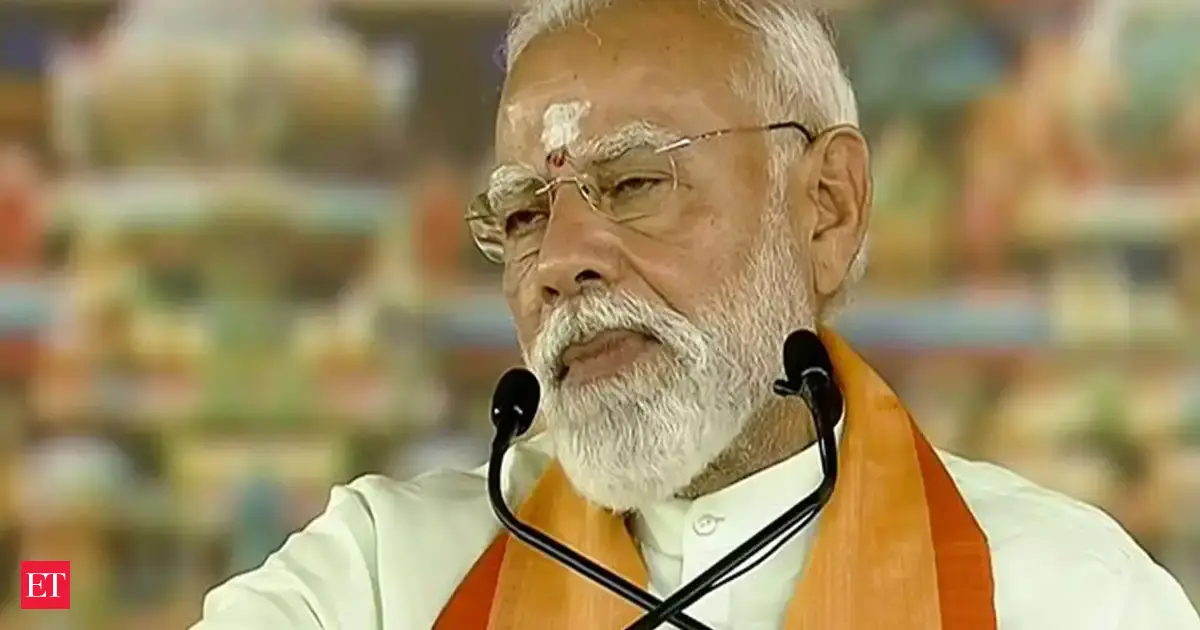 DMK's dreams of returning to power will turn into nightmares: PM Modi