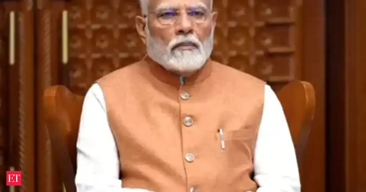 PM Modi speaks to UAE president, condemns attacks on Gulf nation, says 'India stands in solidarity'