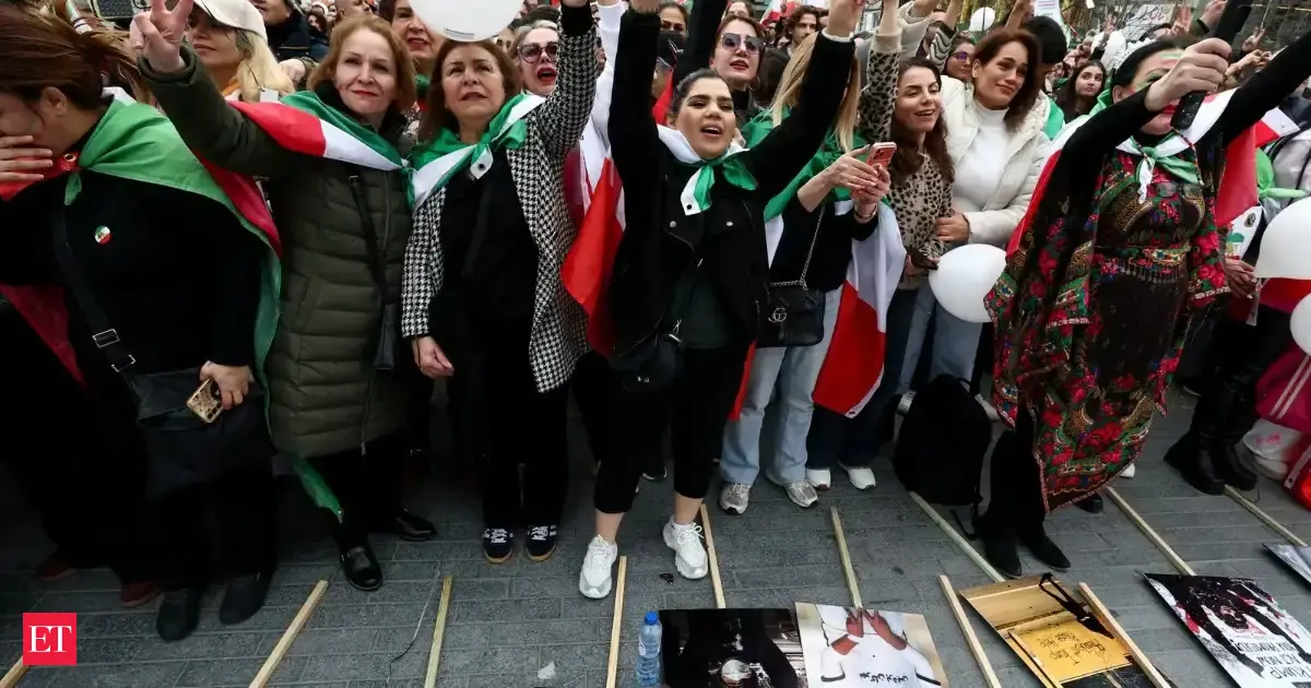 Just one in four Americans supports US strikes on Iran, poll finds ...