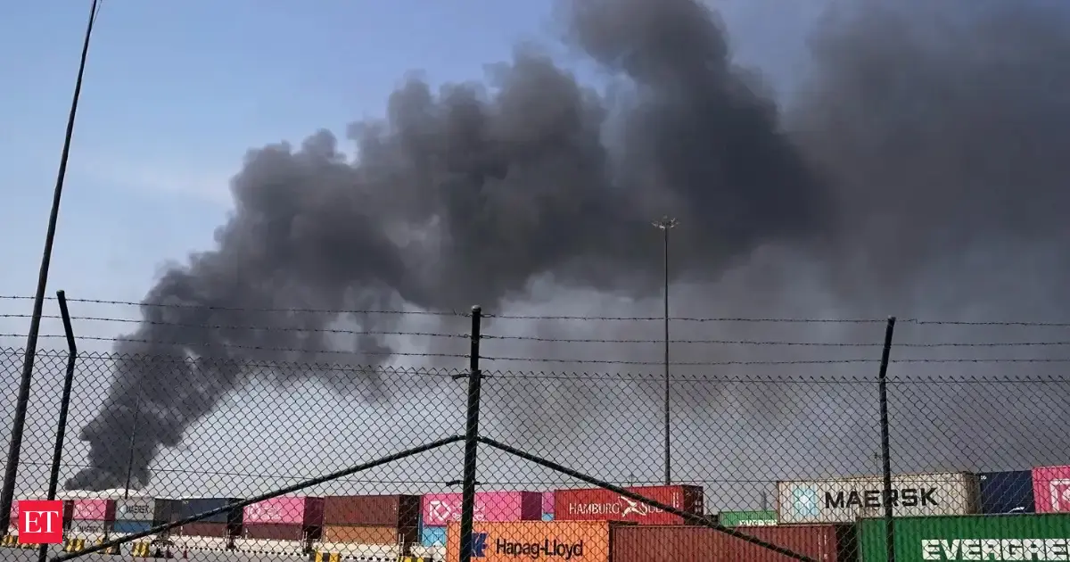 War of the world: India keeping tabs on West Asia conflict