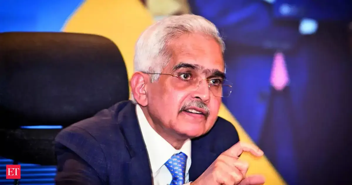 Stability, reforms aid India's rise: Former RBI governor Shaktikanta Das