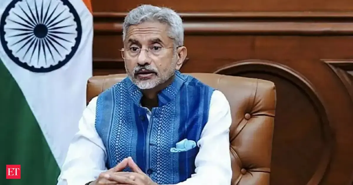 EAM S Jaishankar talks to Iranian, Israeli, Gulf FMs amid West Asia tensions