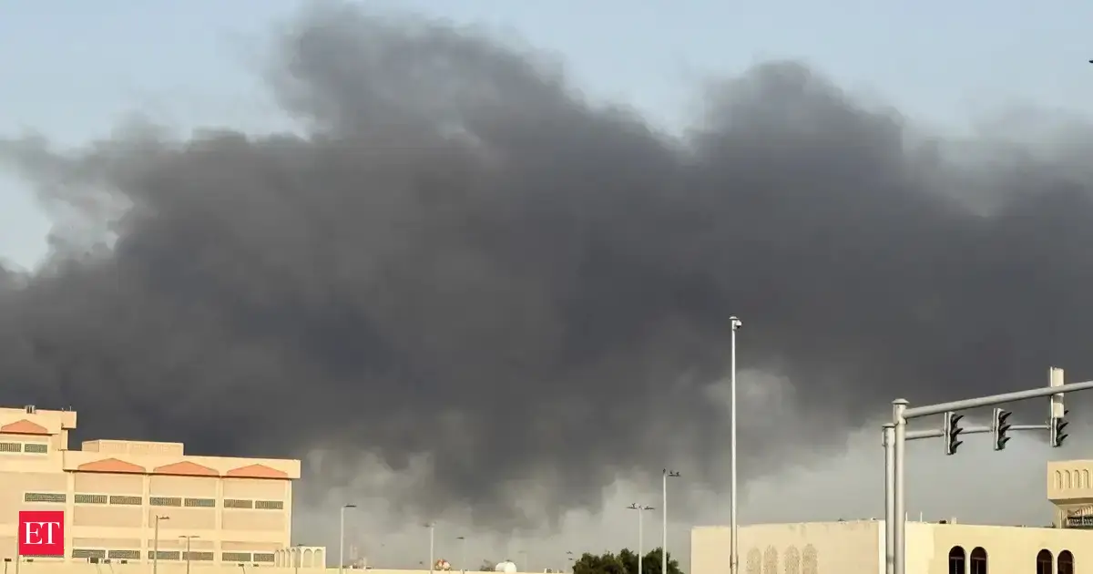 US-Iran war highlights: Over 200 killed, Tehran strikes at Israel, American bases, Dubai, Abu Dhabi stock markets suspended, Suez Canal, Strait of Hormuz disrupted