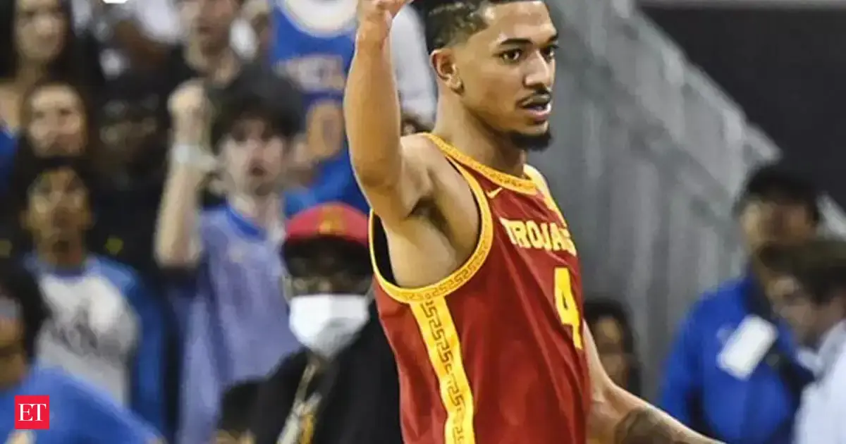 Chad Baker-Mazara is no longer on the USC roster - Was it because of a hard fall against Nebraska or something else?