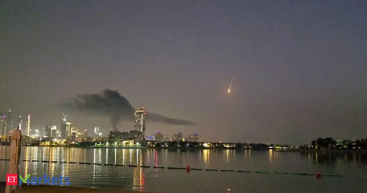 Abu Dhabi, Dubai stock markets shut on March 2-3 amid escalating Middle East tensions