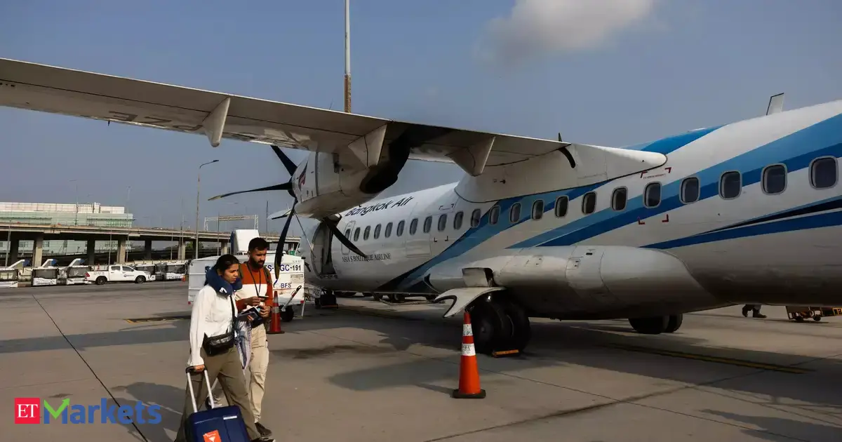 IndiGo, SpiceJet, other tourism stocks in focus after US, Israel attack on Iran leads to airspace closure