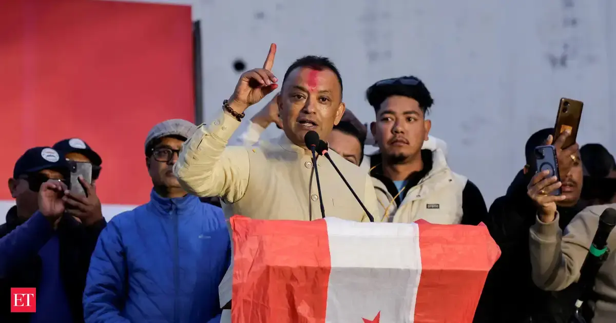 Nepal rivals rally on final day of election campaign