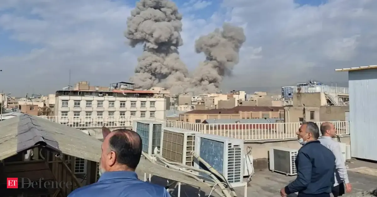 Iran vs Israel-US war Day 3: Trump’s grave warning, Israel’s next target; oil &amp; gold hit new highs as markets roil. What we know