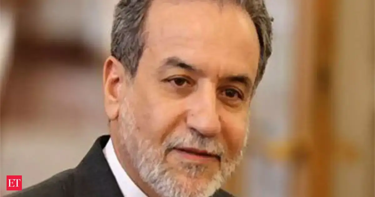 Iran FM Araghchi writes to UN Secy General Antonio Guterres on Ayatollah Khamenei's assassination