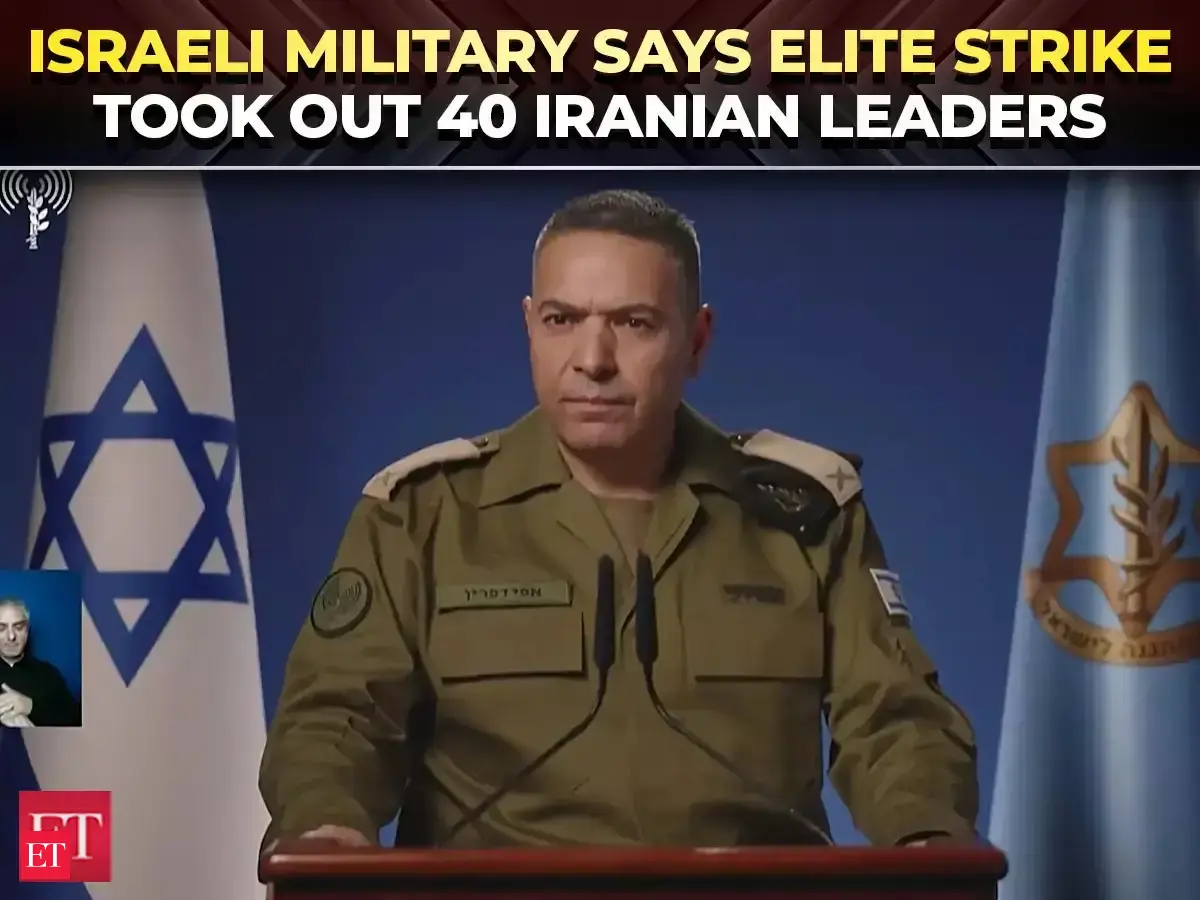 'No one is immune...': IDF's Effie Defrin says precision op wiped out ...