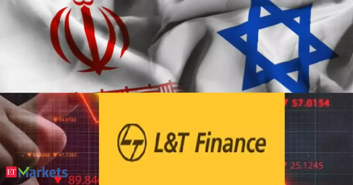 L&amp;T shares crash over 7% as US, Israel attacks on Iran flag Middle East presence. Check details