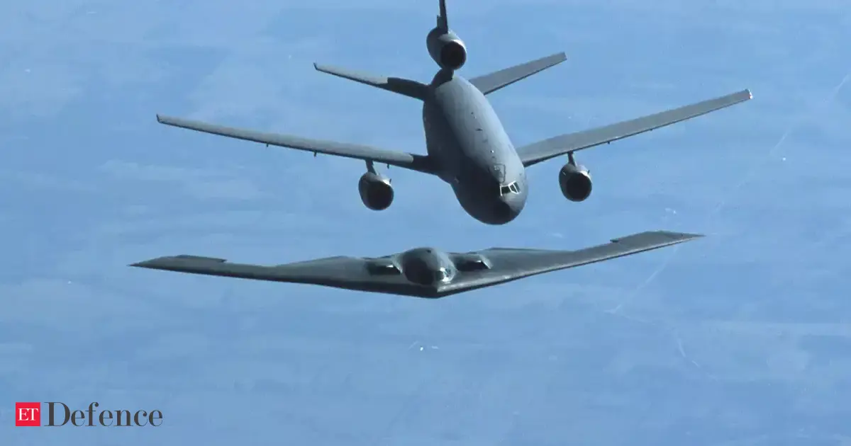 Israel Iran War: From $2-billion B2 bomber to kamikaze drone, here's the list of weapons used by US to hit Iran