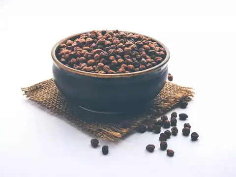 Black Chana (Kala Chana)&mdash;The Fiber-Protein Duo