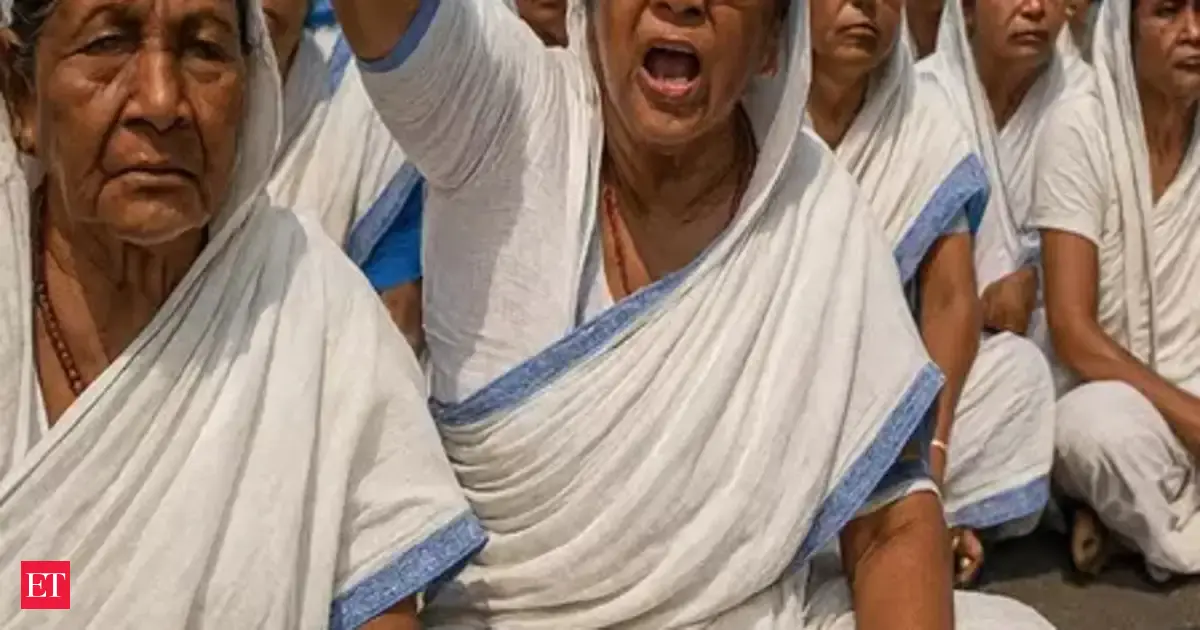 Panic, anger ripple across Matua belt as SIR deletions reopen citizenship faultlines before WB polls