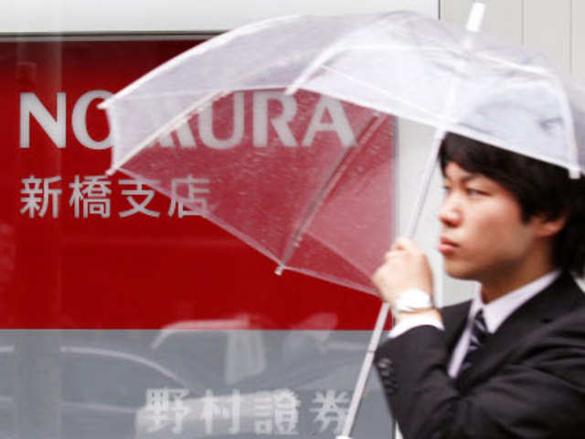 Nomura Holdings post second straight quarterly profit
