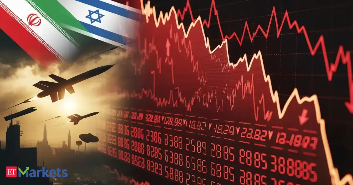 Iran-Israel war: Over 30 listed Indian companies face Middle East exposure risk. Are you holding these stocks?