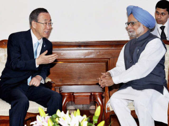 PM meets UN Secretary General