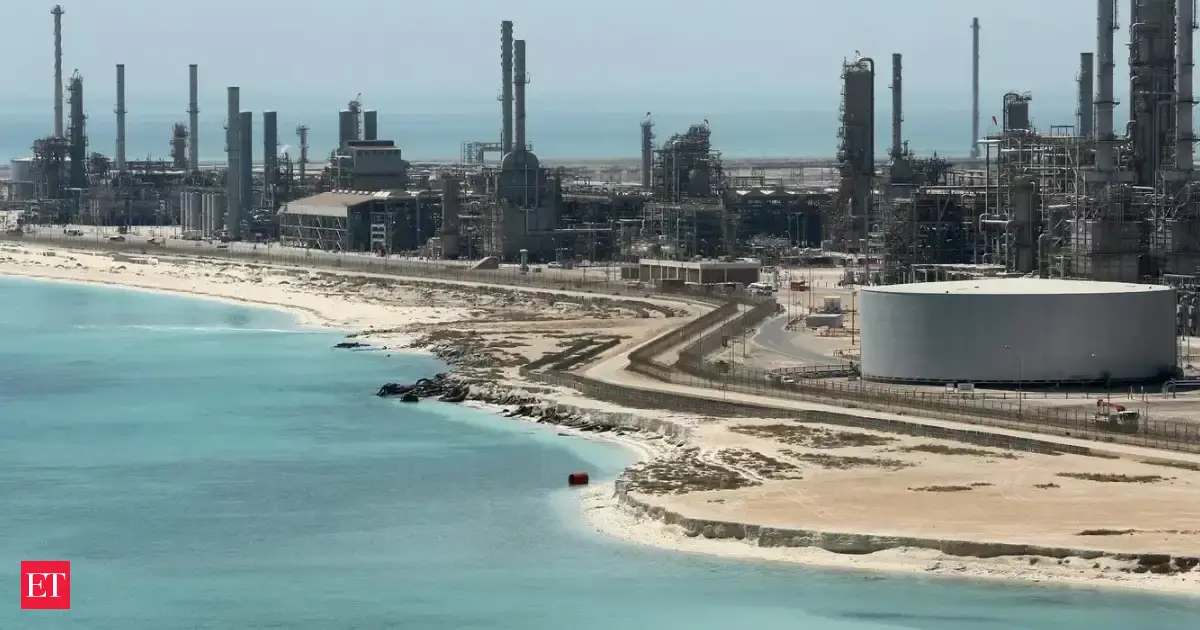 Iran‑Israel War: Drone strike halts operations at Saudi Aramco’s Ras Tanura refinery